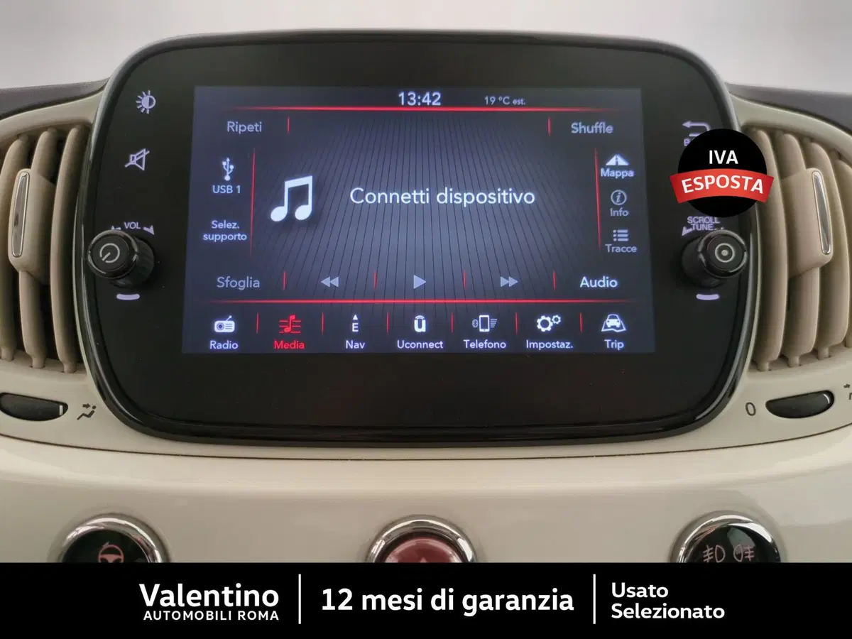 Fiat 500 usata a Roma (15)