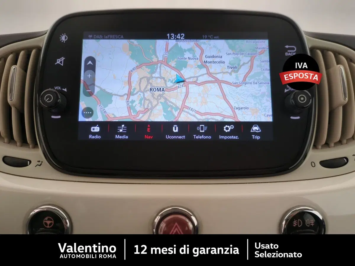 Fiat 500 usata a Roma (16)
