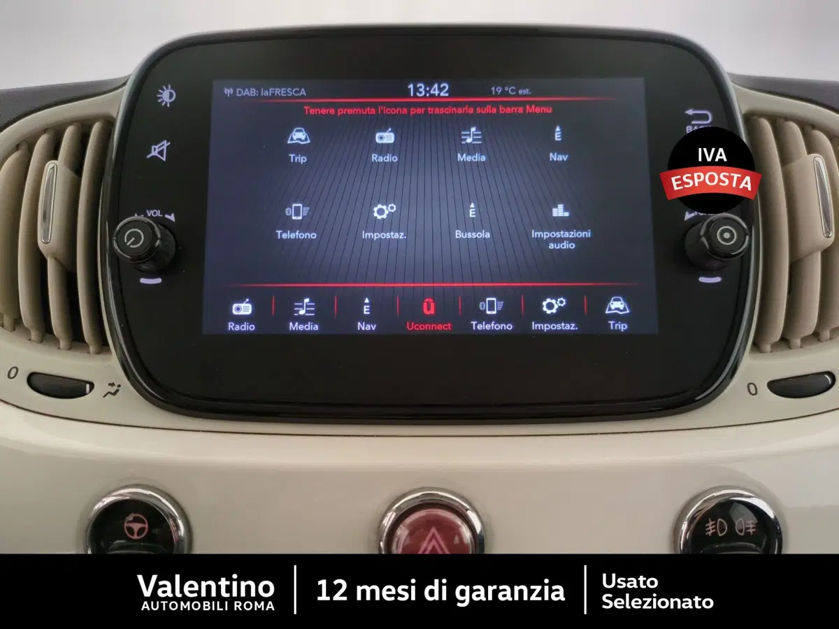 Fiat 500 usata a Roma (17)