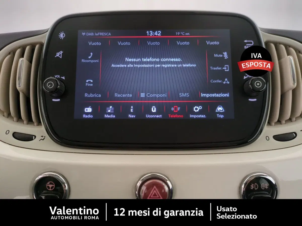 Fiat 500 usata a Roma (18)