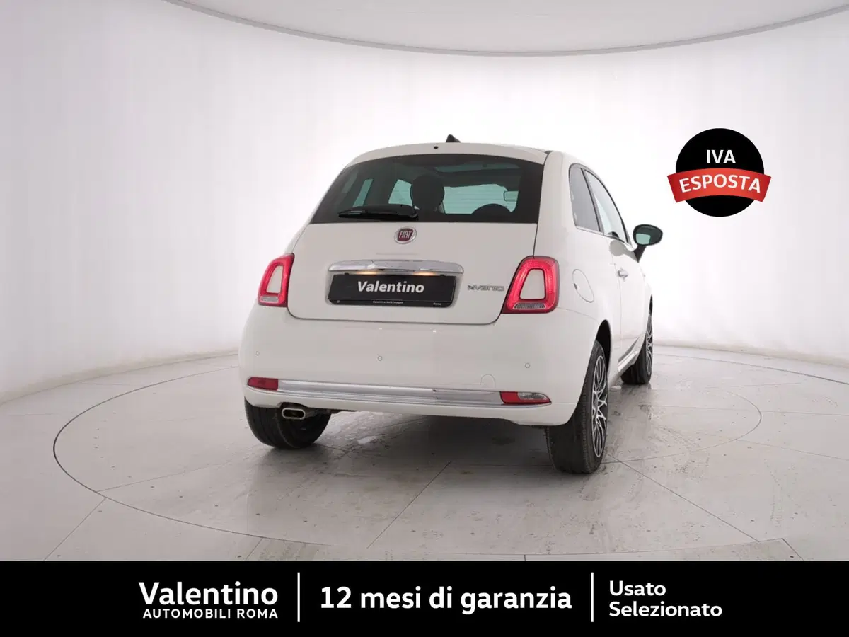 Fiat 500 usata a Roma (3)