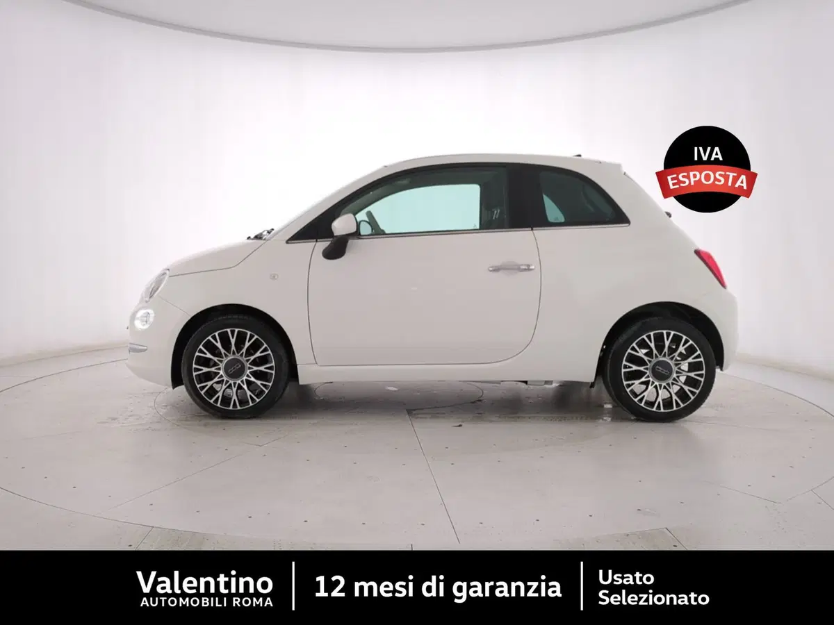 Fiat 500 usata a Roma (4)