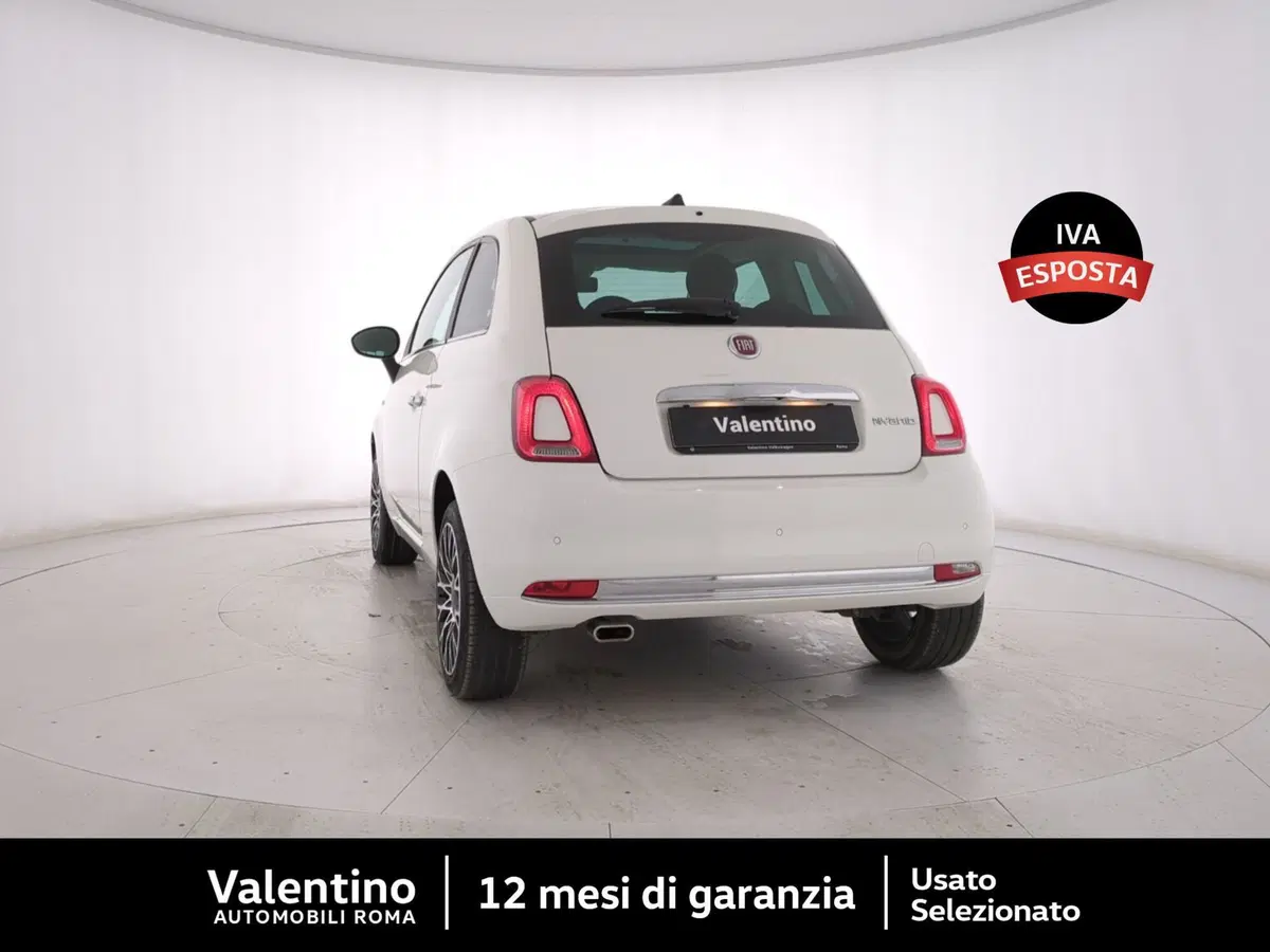 Fiat 500 usata a Roma (5)