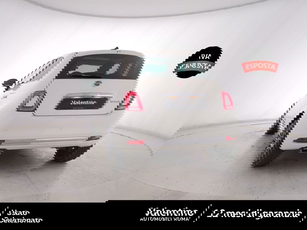 Fiat 500 usata a Roma (5)