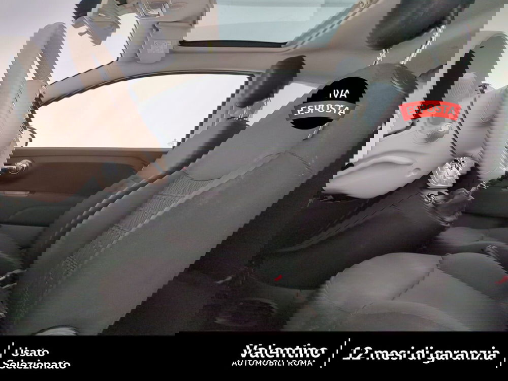 Fiat 500 usata a Roma (6)