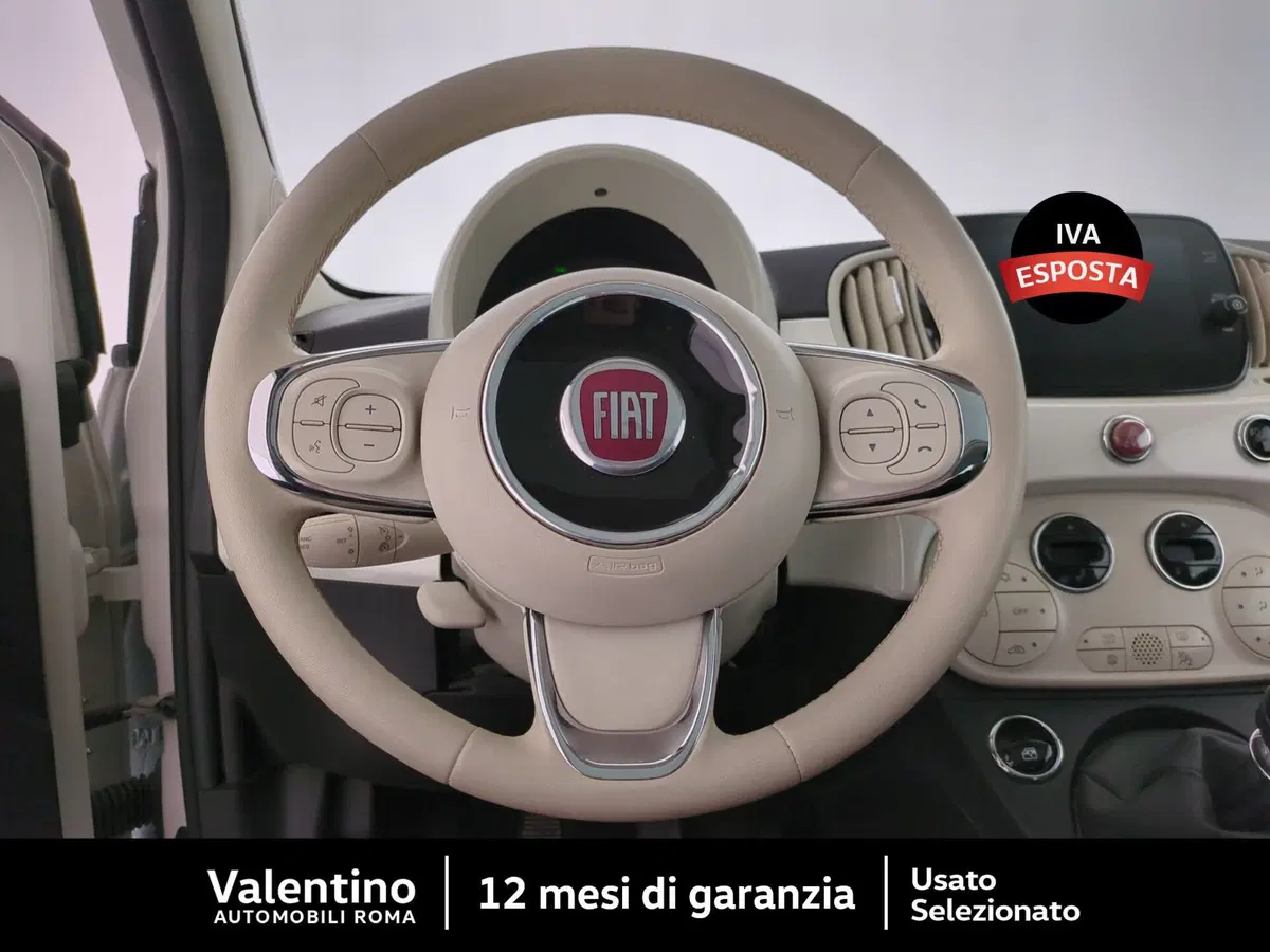 Fiat 500 usata a Roma (7)
