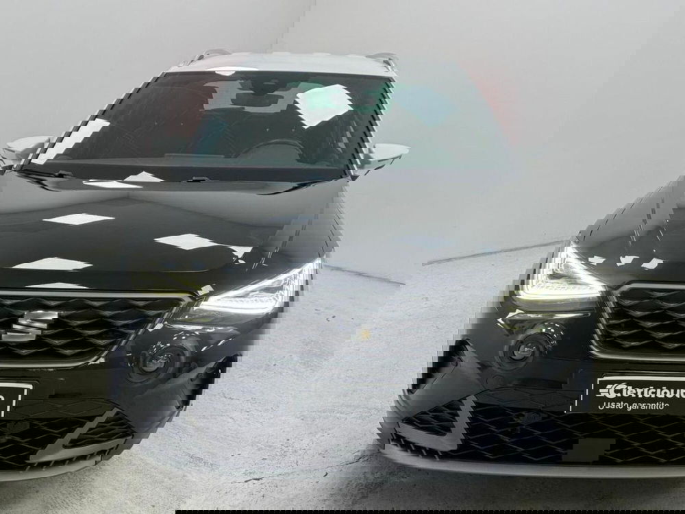 SEAT Arona usata a Como (6)