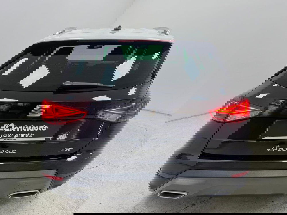 SEAT Arona usata a Como (7)