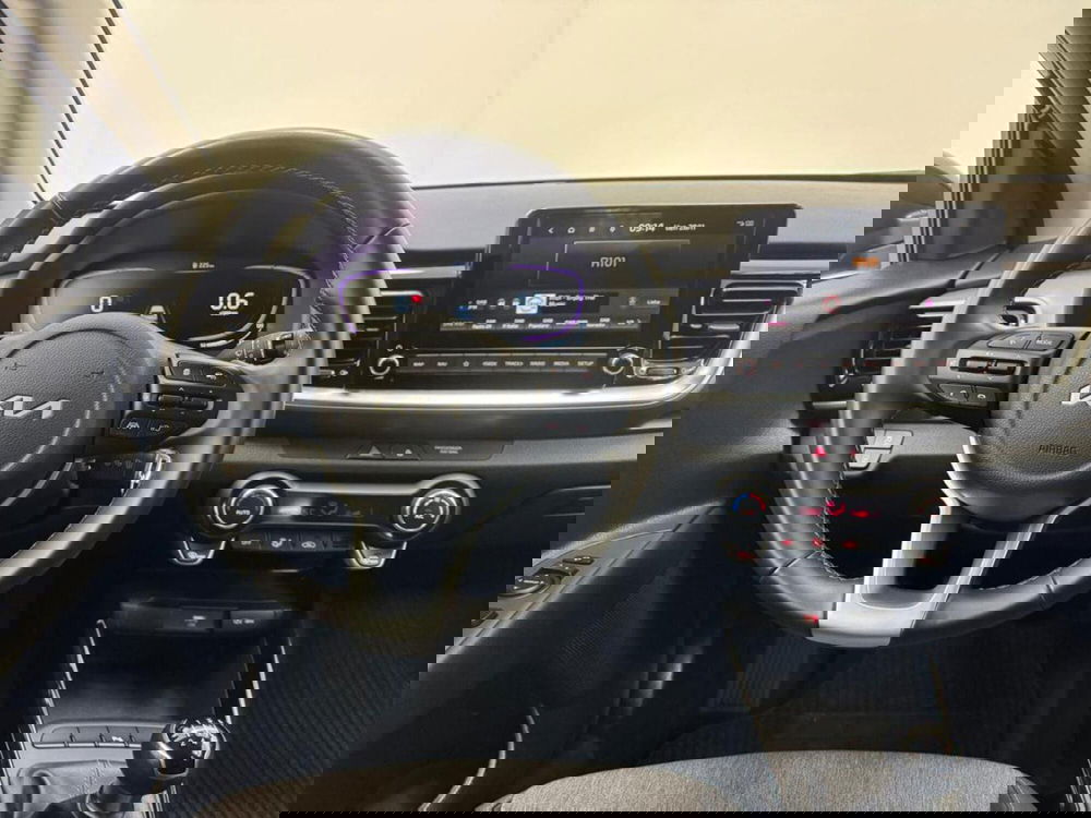 Kia Stonic usata a Como (10)