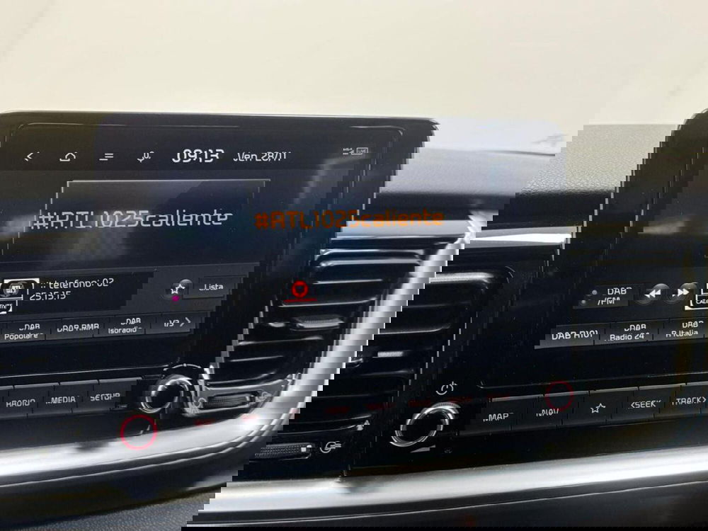 Kia Stonic usata a Como (13)