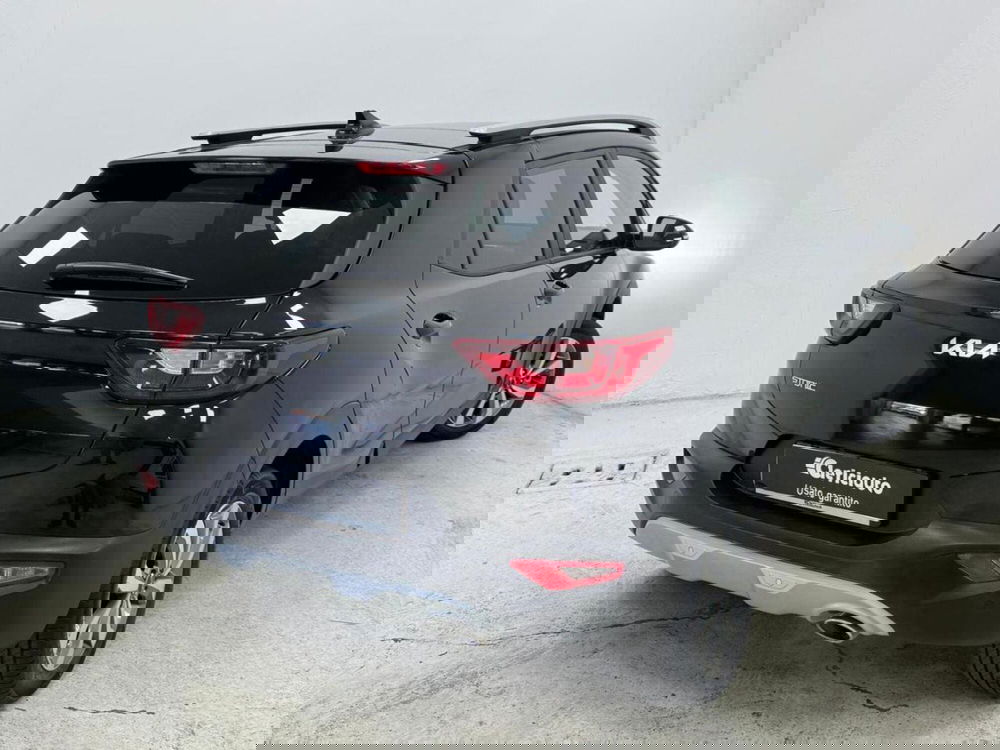 Kia Stonic usata a Como (2)