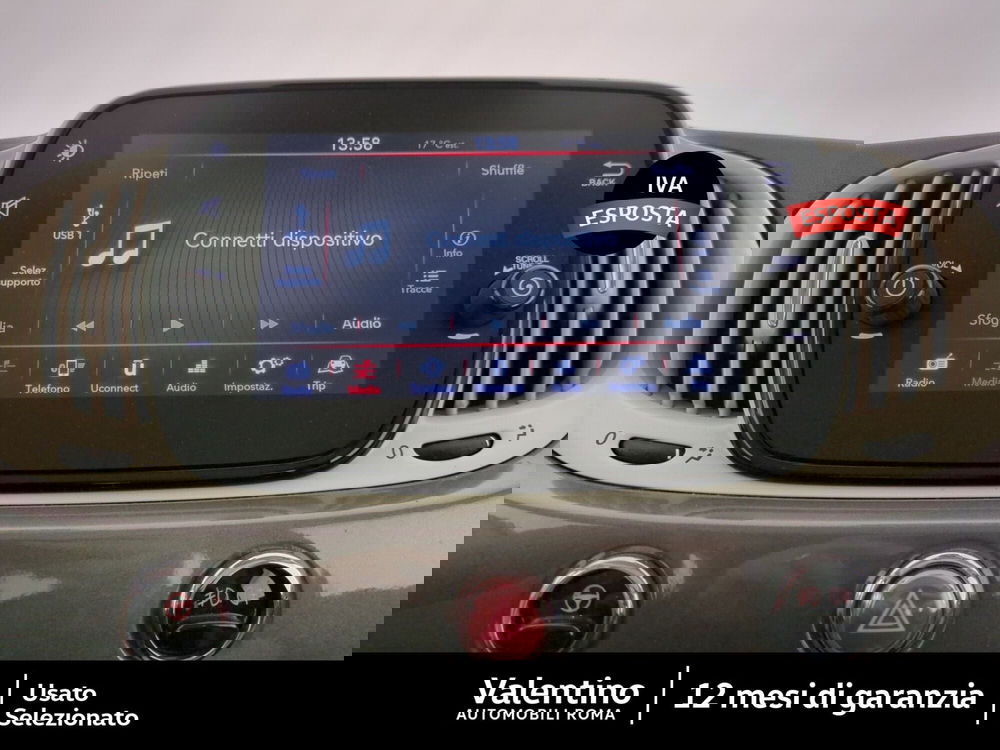 Fiat 500 usata a Roma (15)