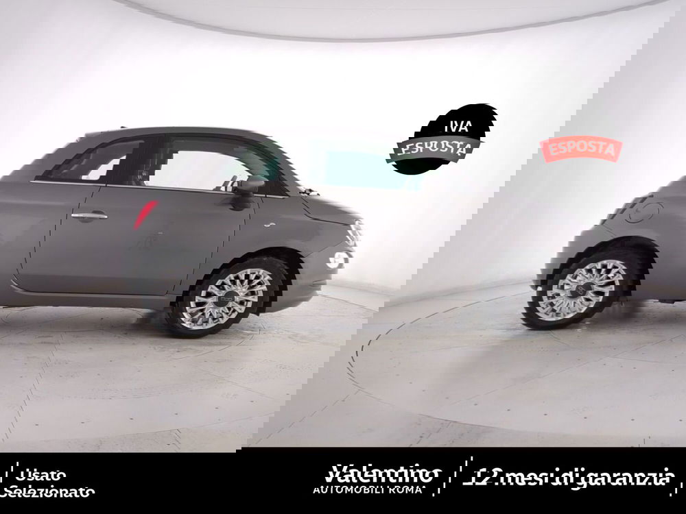 Fiat 500 usata a Roma (2)