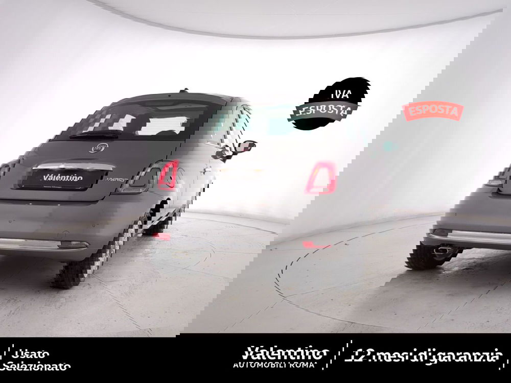 Fiat 500 usata a Roma (3)