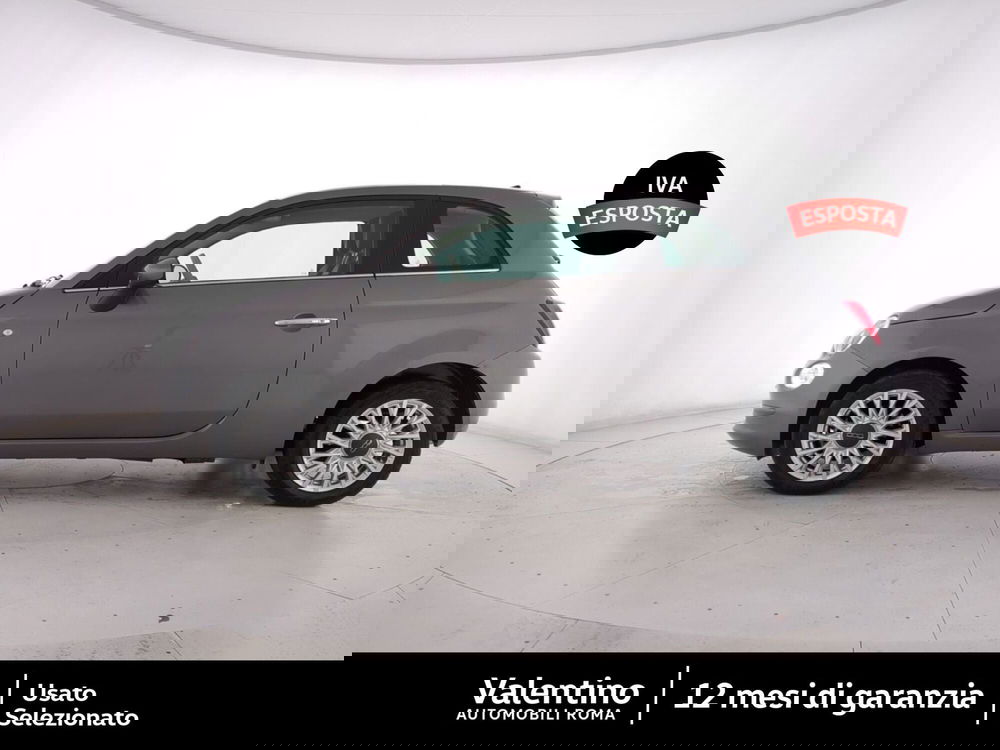 Fiat 500 usata a Roma (4)