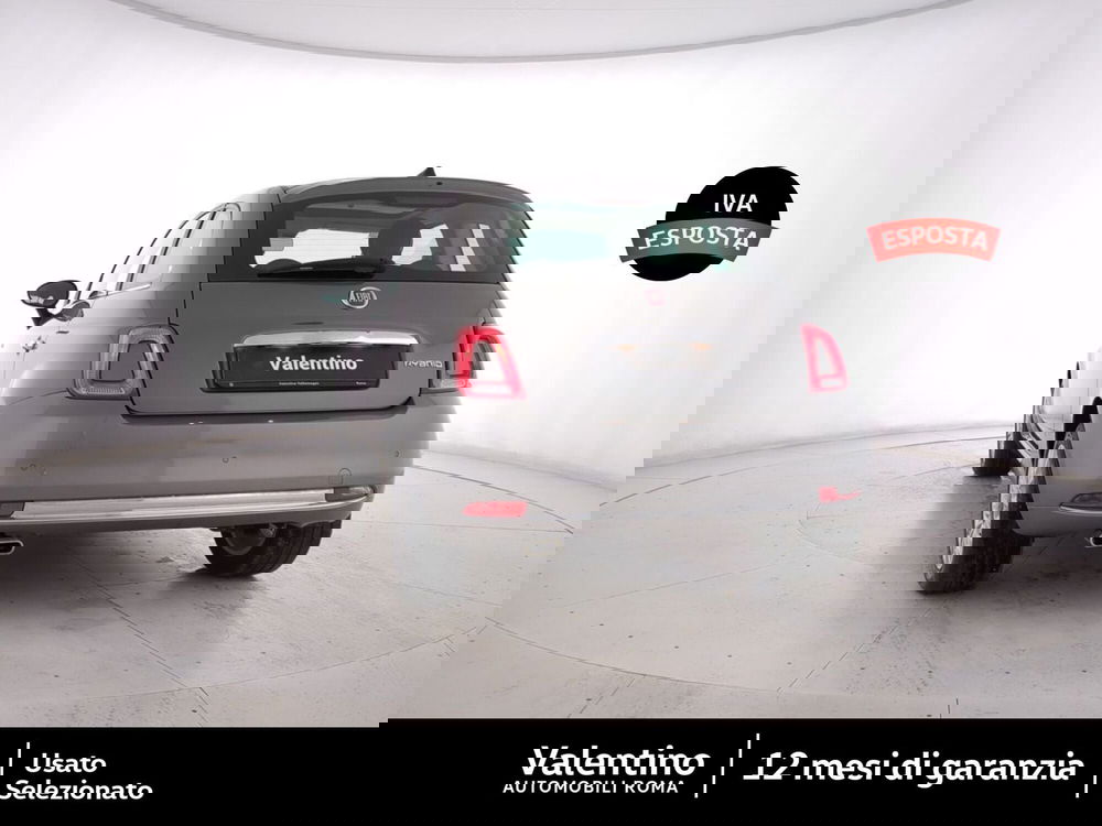 Fiat 500 usata a Roma (5)