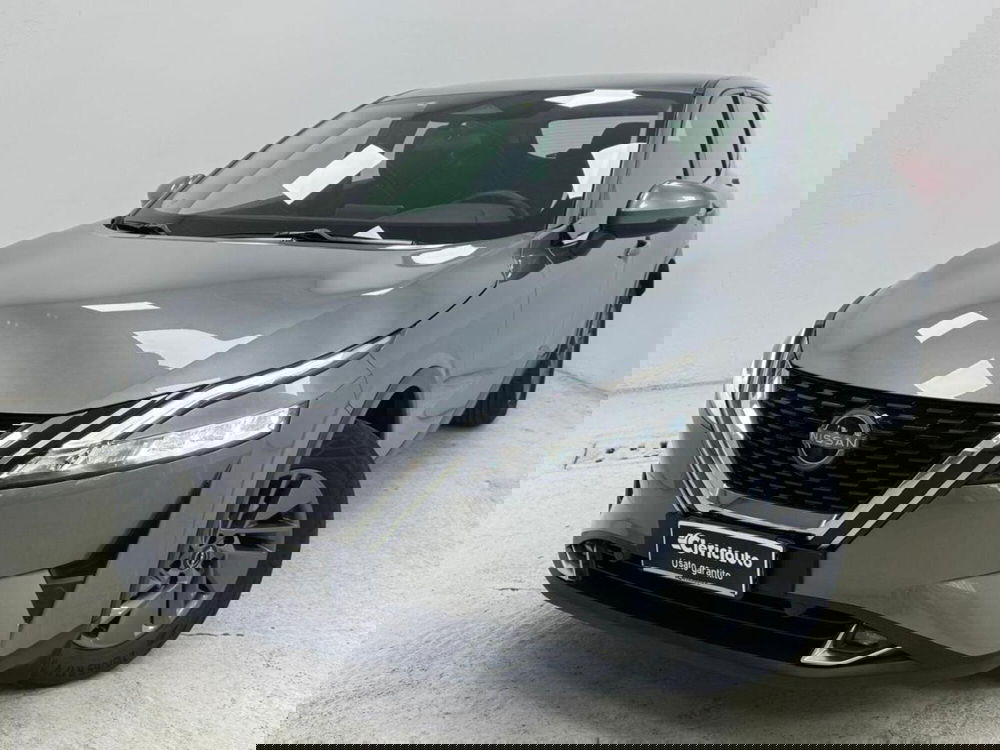 Nissan Qashqai usata a Como