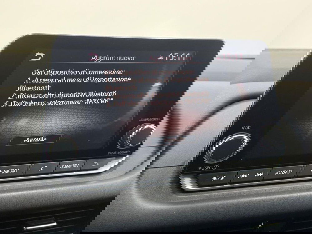 Nissan Qashqai usata a Como (15)