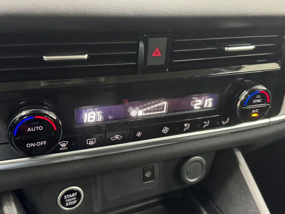Nissan Qashqai usata a Como (18)