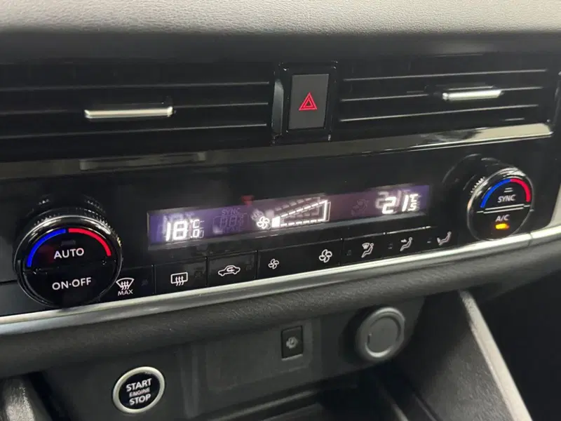 Nissan Qashqai usata a Como (18)
