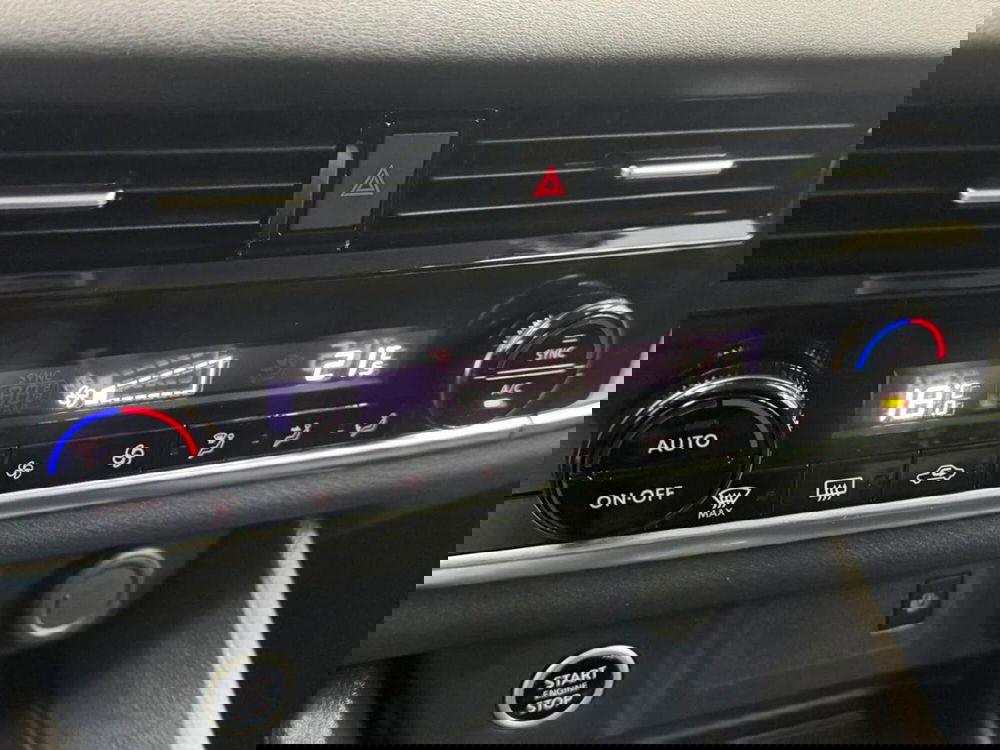 Nissan Qashqai usata a Como (18)