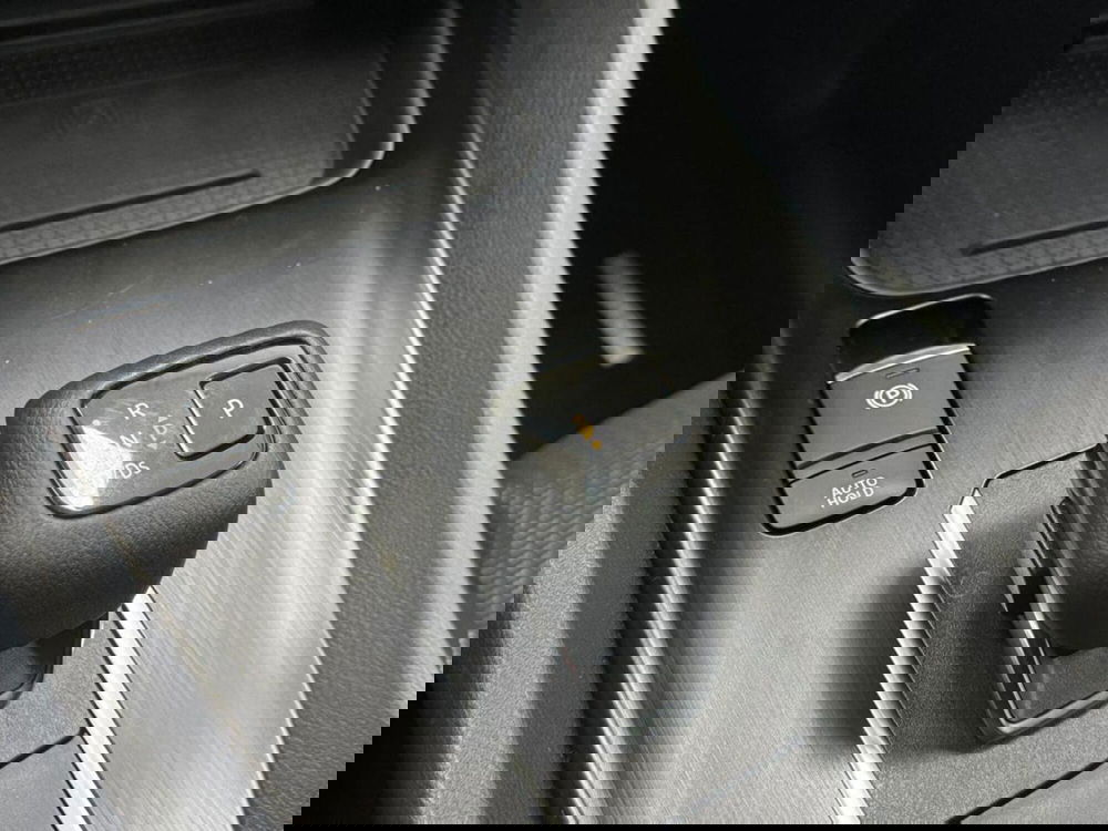 Nissan Qashqai usata a Como (19)