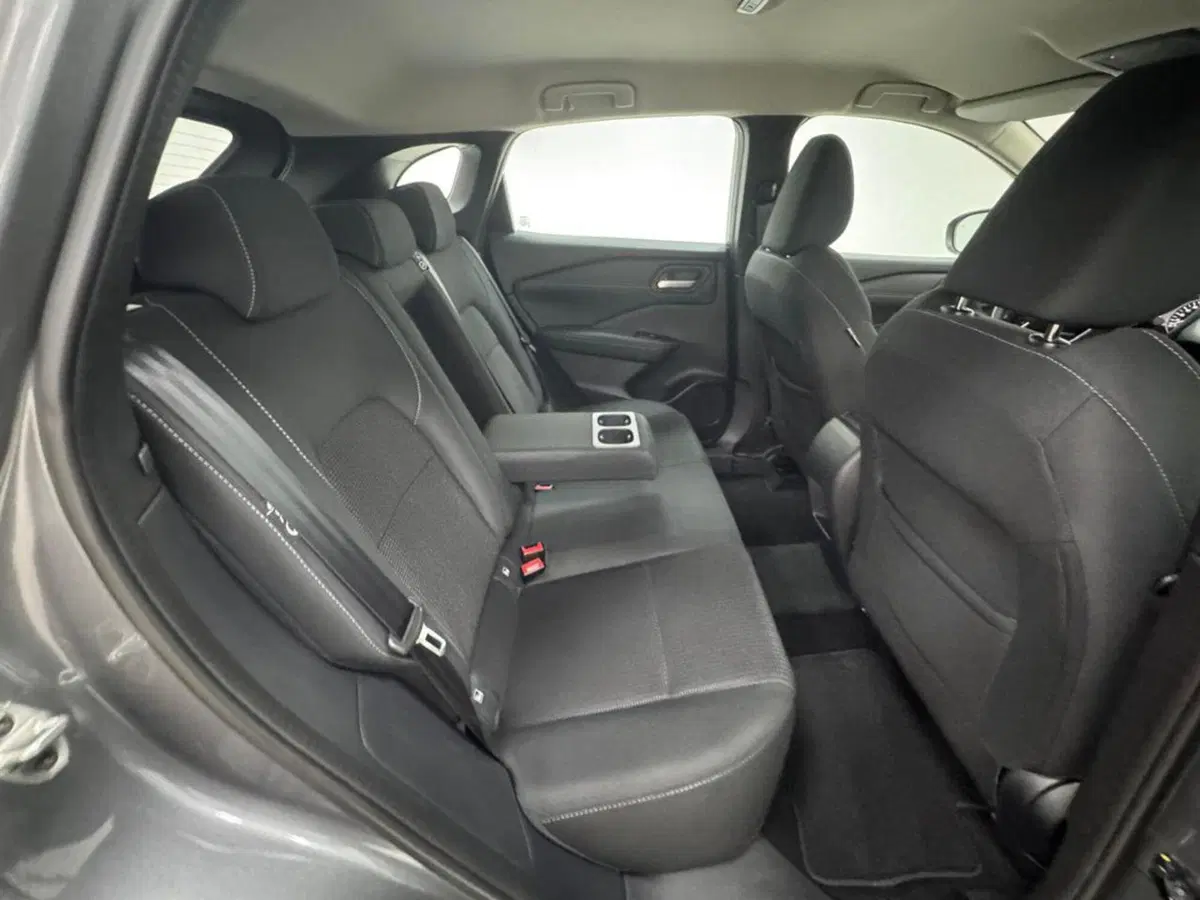 Nissan Qashqai usata a Como (5)