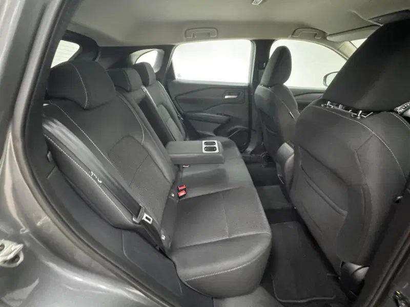 Nissan Qashqai usata a Como (5)