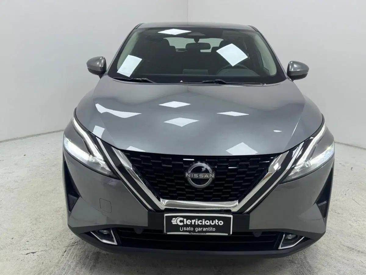 Nissan Qashqai usata a Como (6)