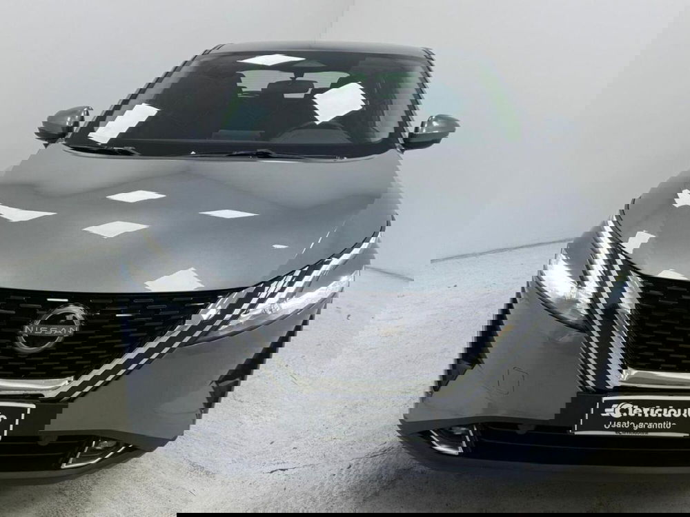 Nissan Qashqai usata a Como (6)