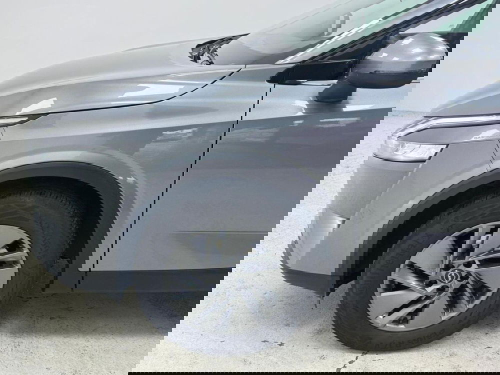 Nissan Qashqai usata a Como (9)