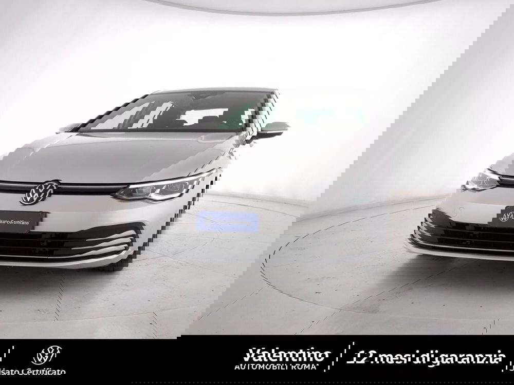 Volkswagen Golf usata a Roma