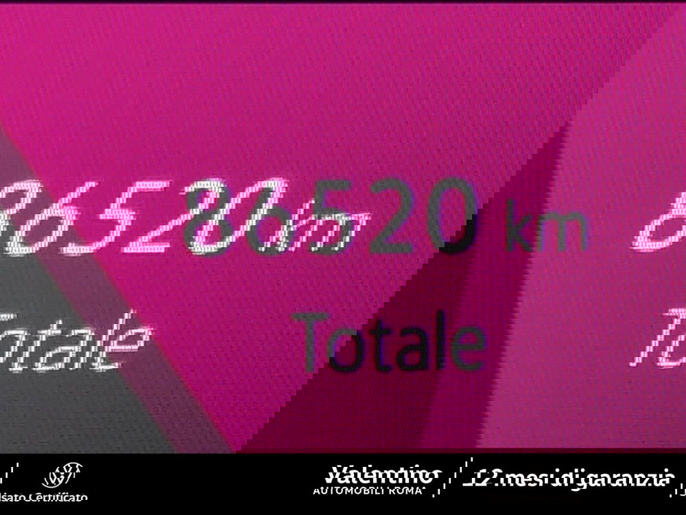 Volkswagen Golf usata a Roma (14)