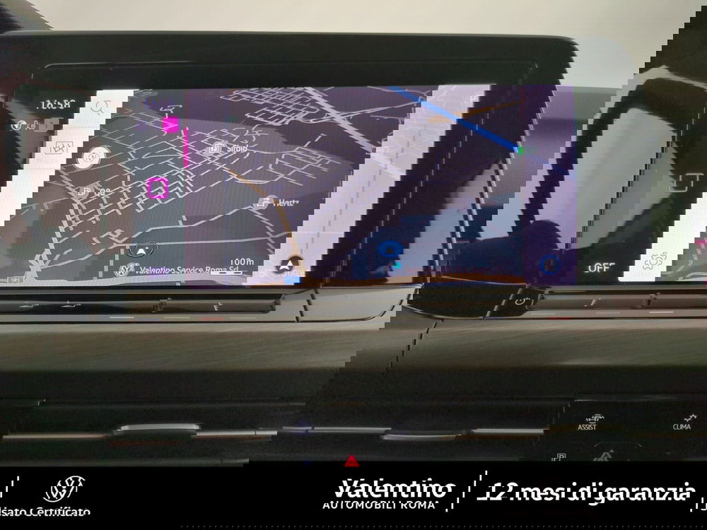 Volkswagen Golf usata a Roma (17)