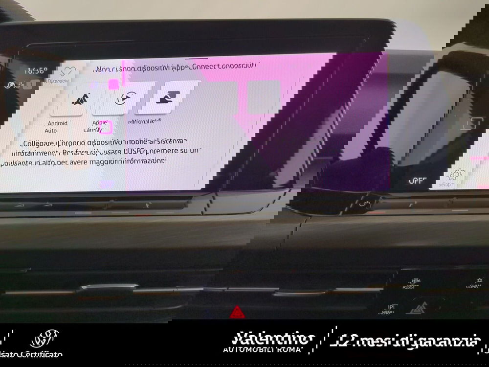 Volkswagen Golf usata a Roma (18)