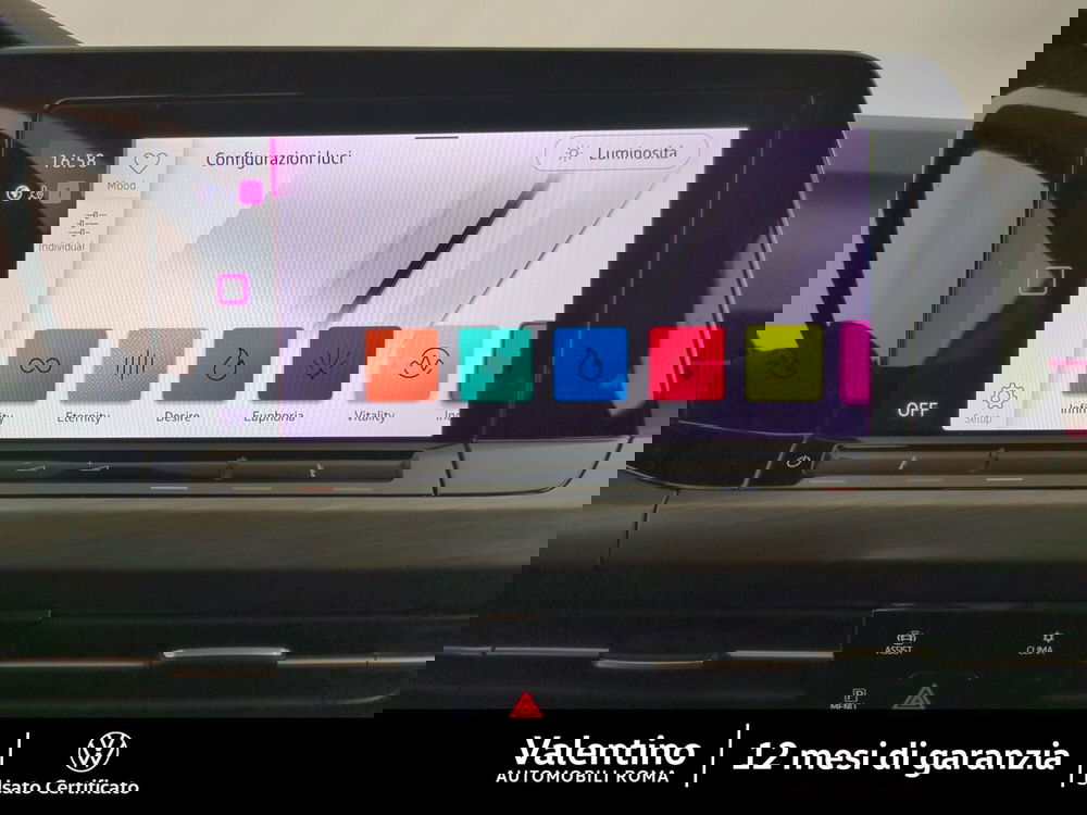 Volkswagen Golf usata a Roma (19)