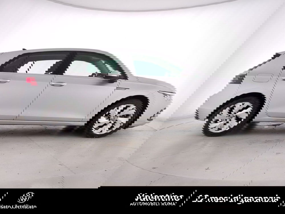 Volkswagen Golf usata a Roma (2)