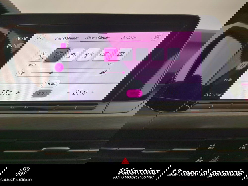 Volkswagen Golf usata a Roma (20)