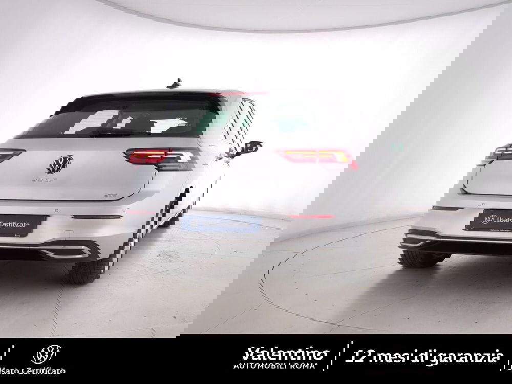 Volkswagen Golf usata a Roma (3)