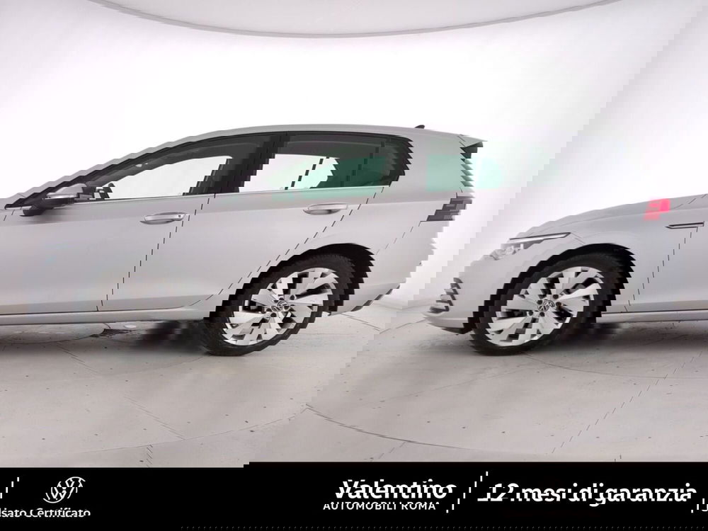 Volkswagen Golf usata a Roma (4)