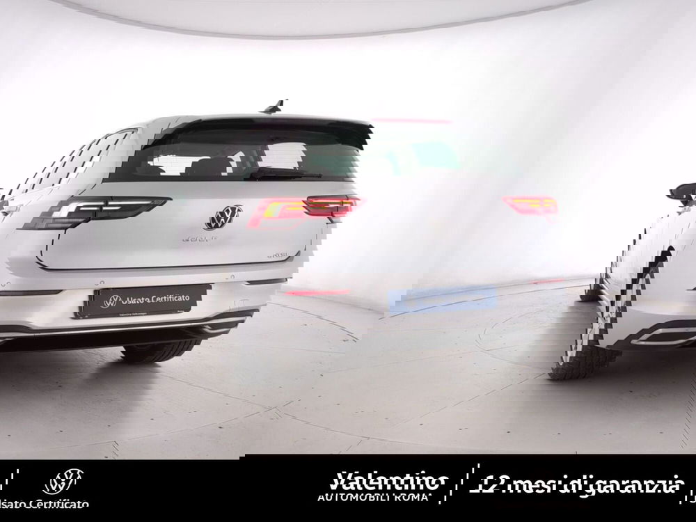 Volkswagen Golf usata a Roma (5)