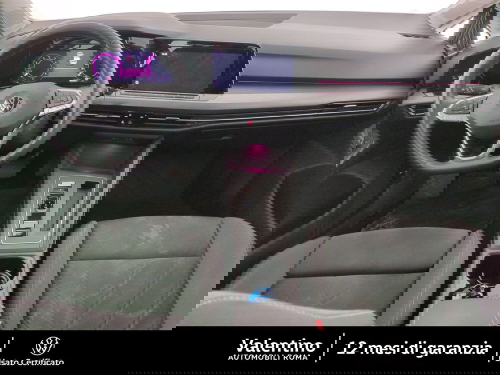 Volkswagen Golf usata a Roma (7)