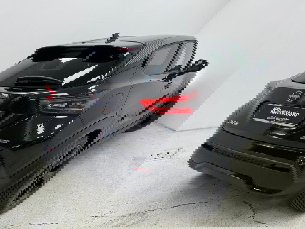 Nissan Juke usata a Como (2)