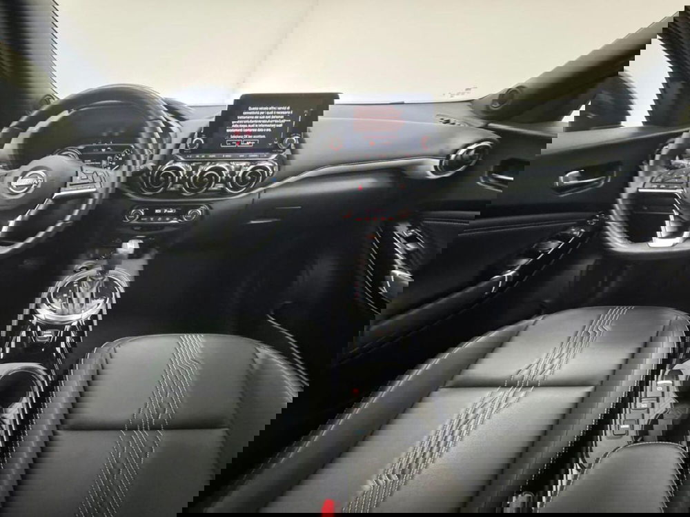 Nissan Juke usata a Como (4)