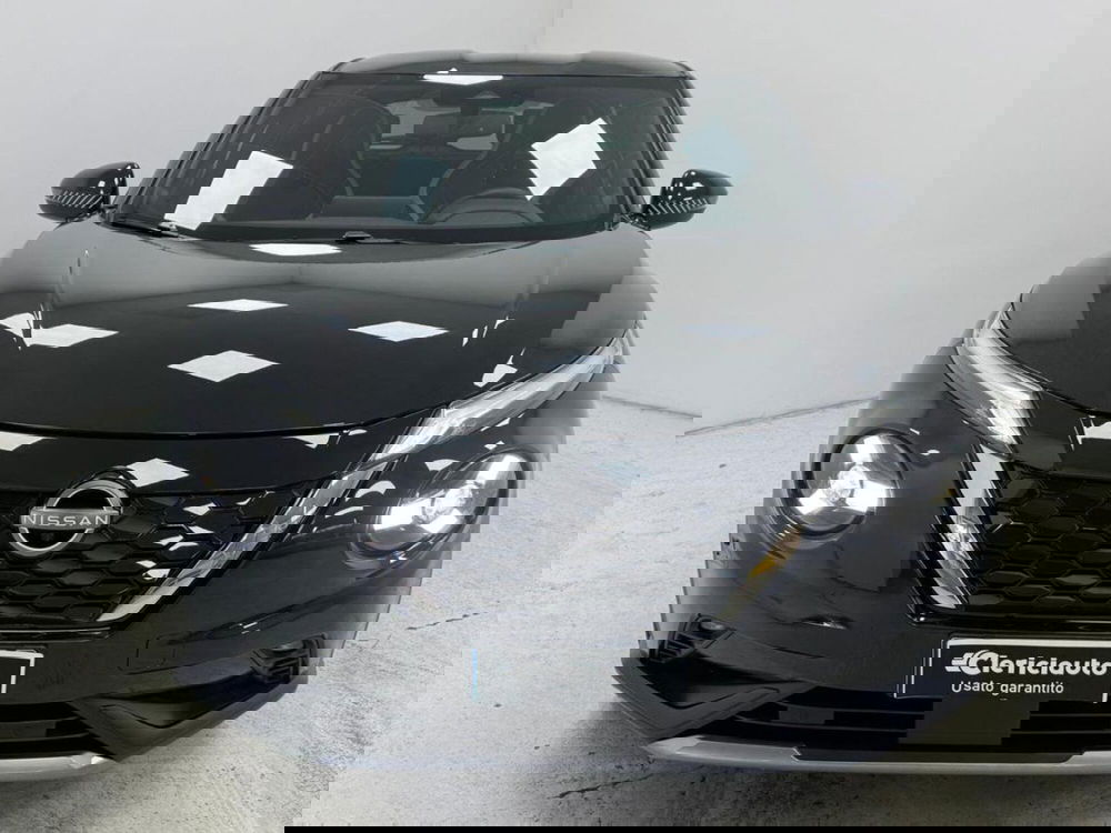 Nissan Juke usata a Como (6)