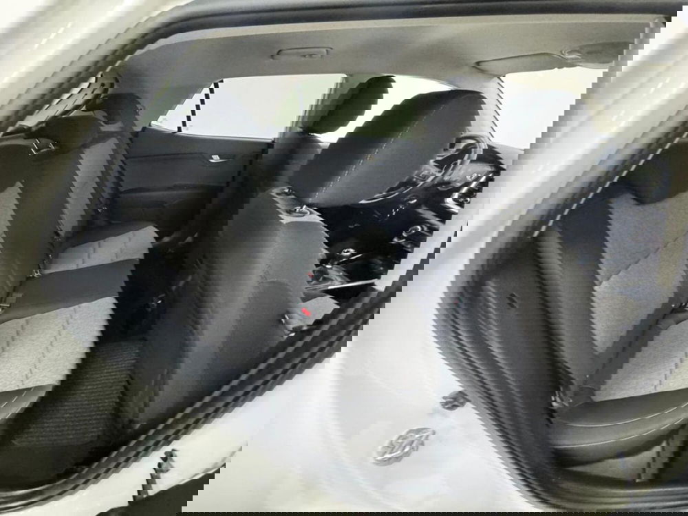 Kia Stonic usata a Como (5)