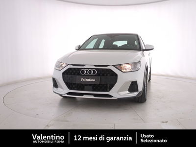 Audi A1 Sportback 30 TFSI del 2021 usata a Roma