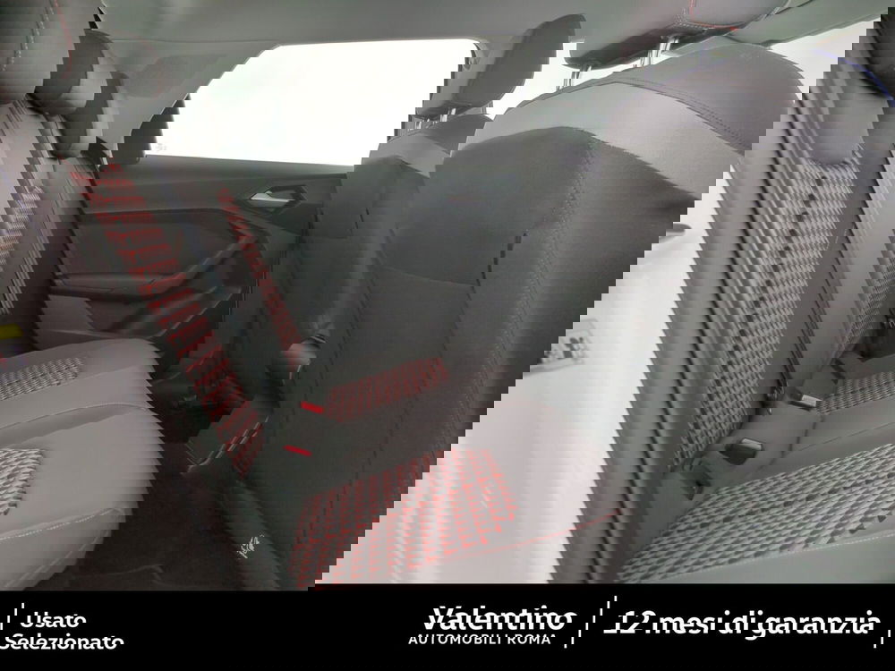 Audi A1 Sportback usata a Roma (12)