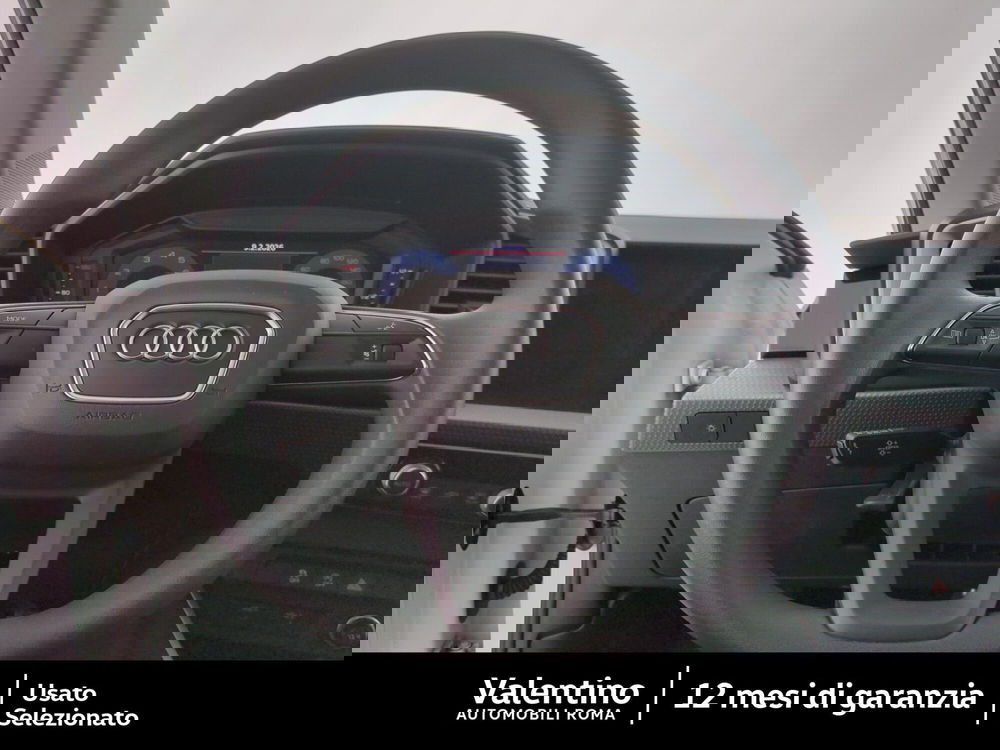 Audi A1 Sportback usata a Roma (13)