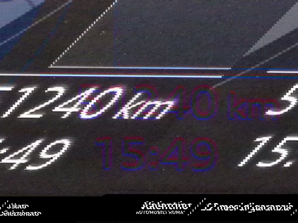 Audi A1 Sportback usata a Roma (14)